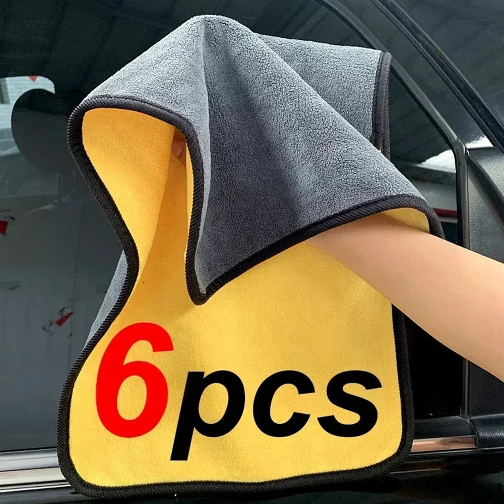 Microfiber Cleaning Towel