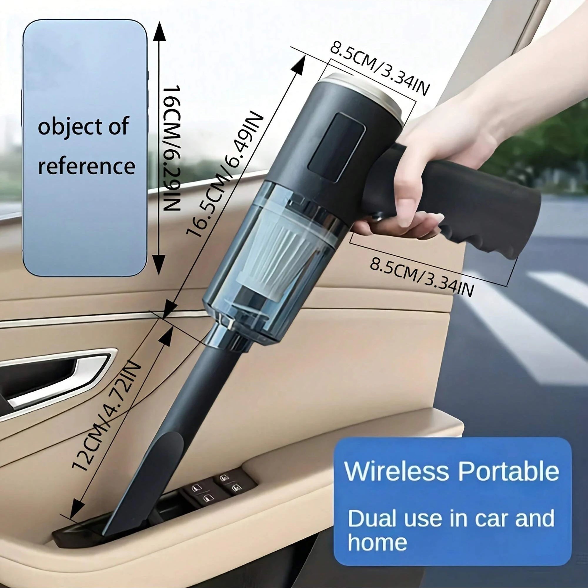 3 In 1 Vacuum Cleaner