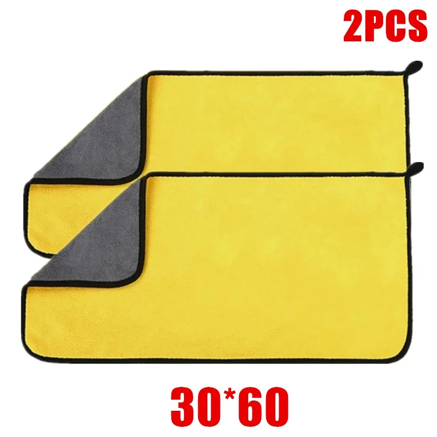 Microfiber Cleaning Towel