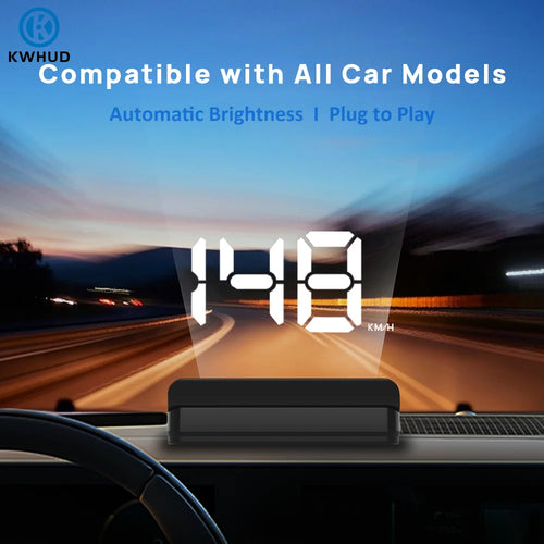 KWHUD Head-up Display